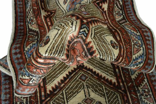 ANTIQUE SARAB RUNNER 429M X 090M - ADDITIONAL PHOTO 16