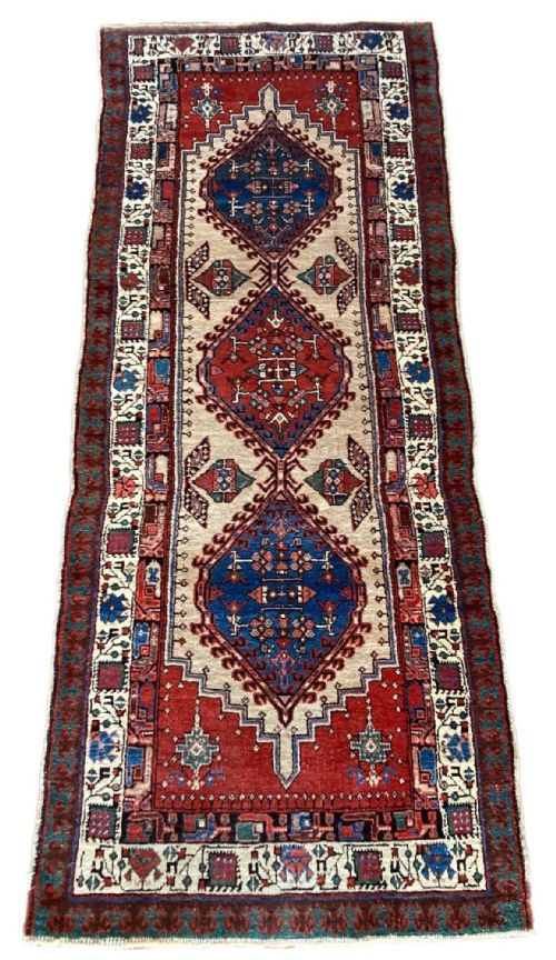 ANTIQUE SARAB RUNNER 222M X 089M - ADDITIONAL PHOTO 1