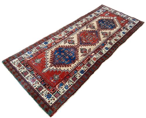 ANTIQUE SARAB RUNNER 222M X 089M - ADDITIONAL PHOTO 2