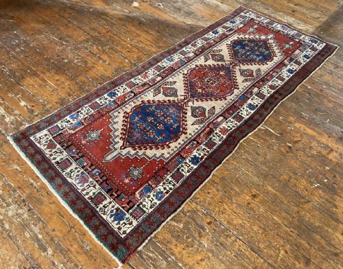 ANTIQUE SARAB RUNNER 222M X 089M - ADDITIONAL PHOTO 3