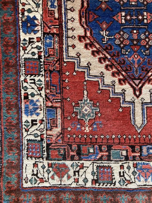 ANTIQUE SARAB RUNNER 222M X 089M - ADDITIONAL PHOTO 5