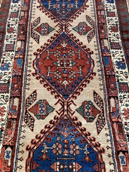 ANTIQUE SARAB RUNNER 222M X 089M - ADDITIONAL PHOTO 6