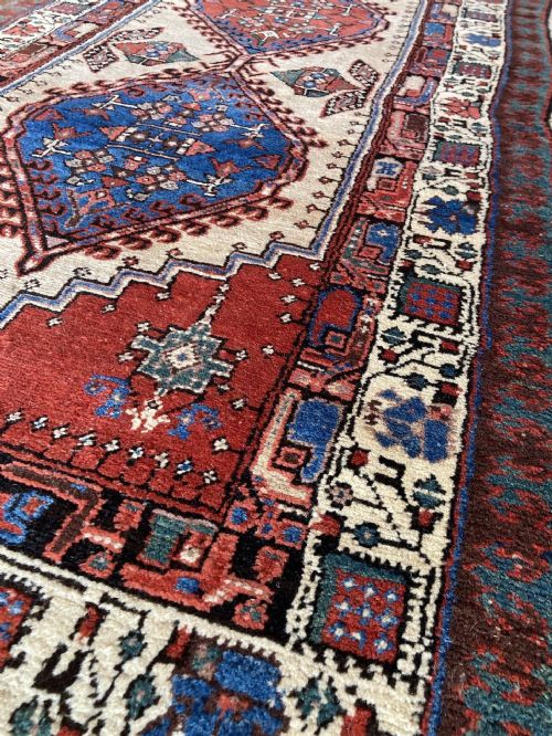 ANTIQUE SARAB RUNNER 222M X 089M - ADDITIONAL PHOTO 7