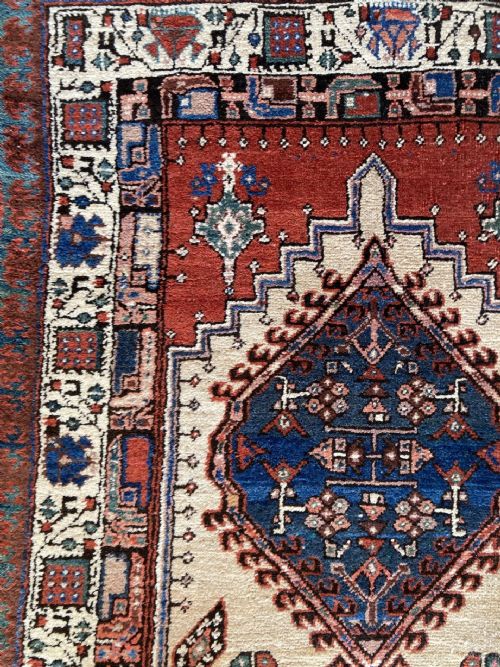 ANTIQUE SARAB RUNNER 222M X 089M - ADDITIONAL PHOTO 10