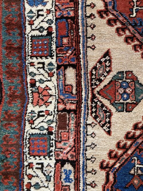 ANTIQUE SARAB RUNNER 222M X 089M - ADDITIONAL PHOTO 12