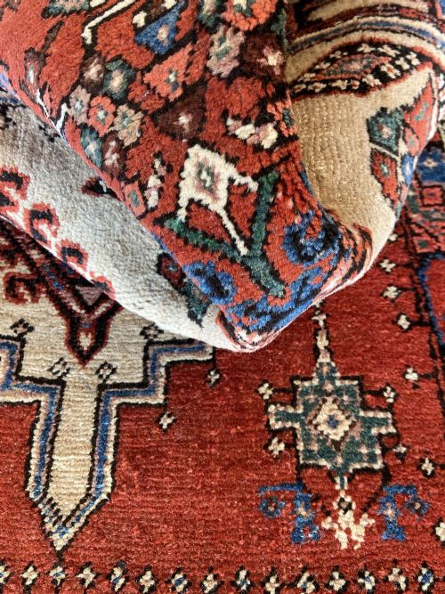 ANTIQUE SARAB RUNNER 222M X 089M - ADDITIONAL PHOTO 14
