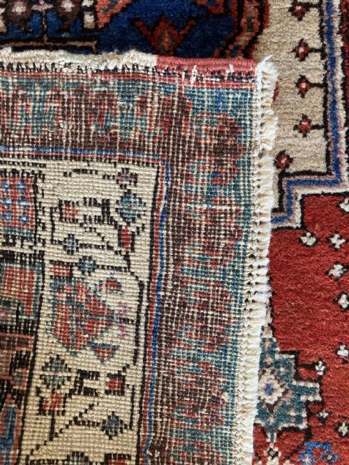 ANTIQUE SARAB RUNNER 222M X 089M - ADDITIONAL PHOTO 15