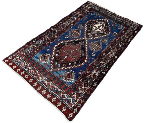 ANTIQUE CAUCASIAN SHIRVAN RUG 160M X 097M - ADDITIONAL PHOTO 2