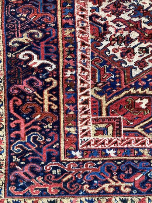ANTIQUE HERIZ CARPET 322M X 248M - ADDITIONAL PHOTO 4