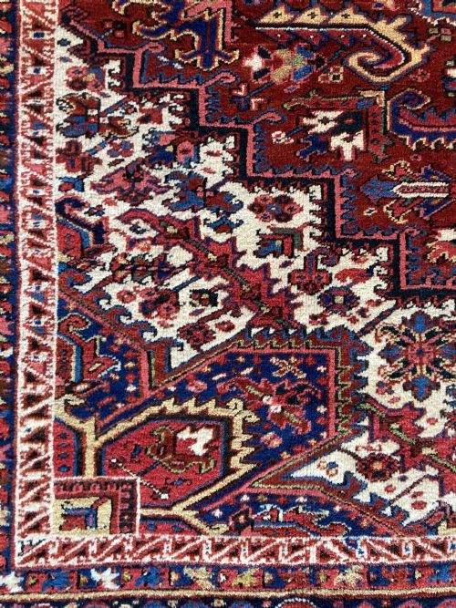 ANTIQUE HERIZ CARPET 322M X 248M - ADDITIONAL PHOTO 12