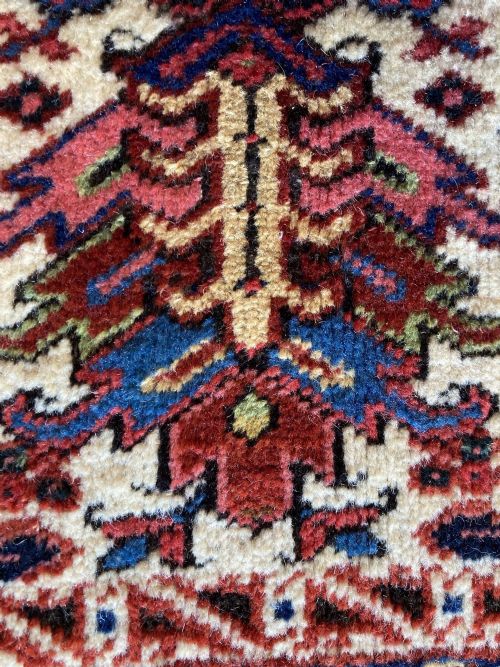 ANTIQUE HERIZ CARPET 322M X 248M - ADDITIONAL PHOTO 13