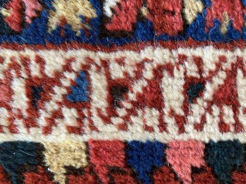 ANTIQUE HERIZ CARPET 322M X 248M - ADDITIONAL PHOTO 14