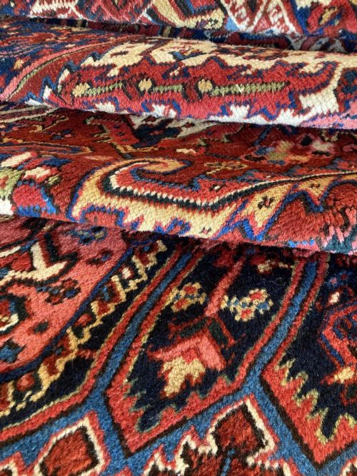 ANTIQUE HERIZ CARPET 322M X 248M - ADDITIONAL PHOTO 15