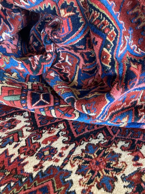 ANTIQUE HERIZ CARPET 322M X 248M - ADDITIONAL PHOTO 16