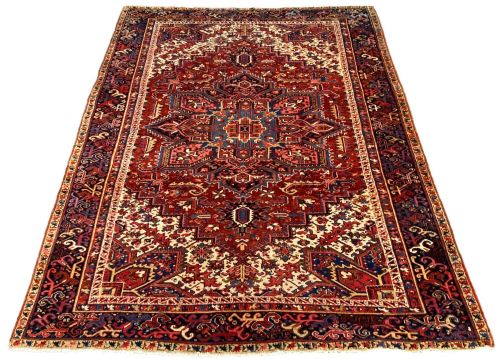 ANTIQUE HERIZ CARPET 322M X 248M - ADDITIONAL PHOTO 18
