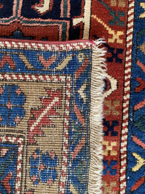ANTIQUE HERIZ RUNNER 418M X 096 - ADDITIONAL PHOTO 16