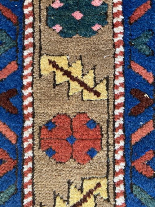 ANTIQUE HERIZ RUNNER 418M X 096 - ADDITIONAL PHOTO 17