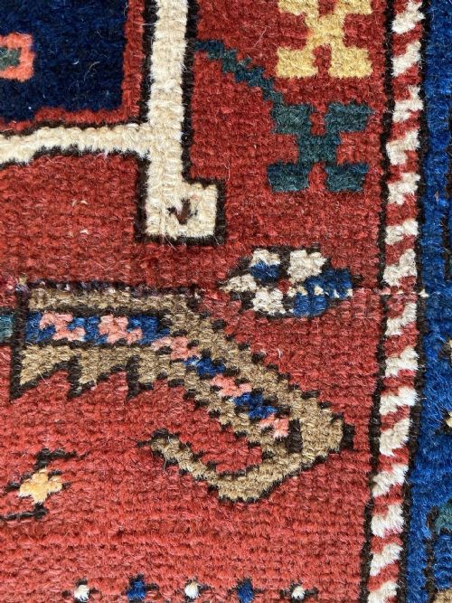 ANTIQUE HERIZ RUNNER 418M X 096 - ADDITIONAL PHOTO 18