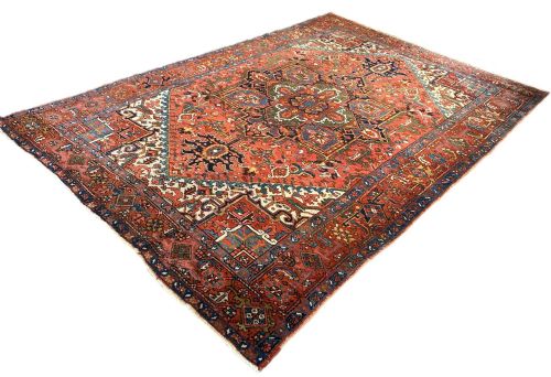 ANTIQUE HERIZ CARPET 341M X 242M - ADDITIONAL PHOTO 2