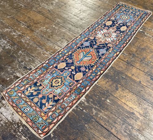 ANTIQUE GOREVAN RUNNER 270M X 070M - ADDITIONAL PHOTO 4