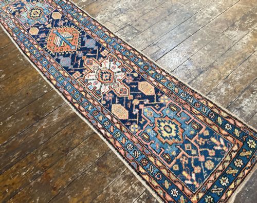 ANTIQUE GOREVAN RUNNER 270M X 070M - ADDITIONAL PHOTO 5
