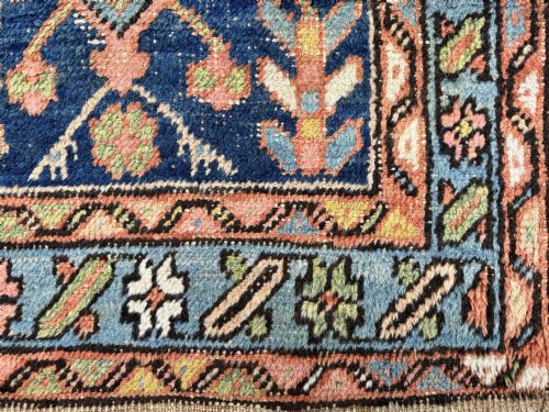 ANTIQUE GOREVAN RUNNER 270M X 070M - ADDITIONAL PHOTO 6