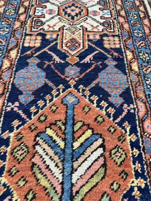 ANTIQUE GOREVAN RUNNER 270M X 070M - ADDITIONAL PHOTO 7