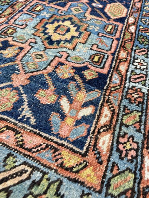 ANTIQUE GOREVAN RUNNER 270M X 070M - ADDITIONAL PHOTO 8