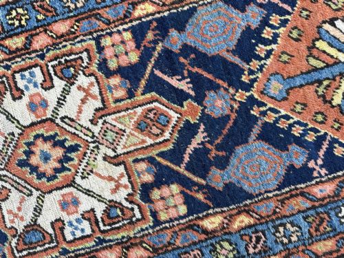 ANTIQUE GOREVAN RUNNER 270M X 070M - ADDITIONAL PHOTO 10