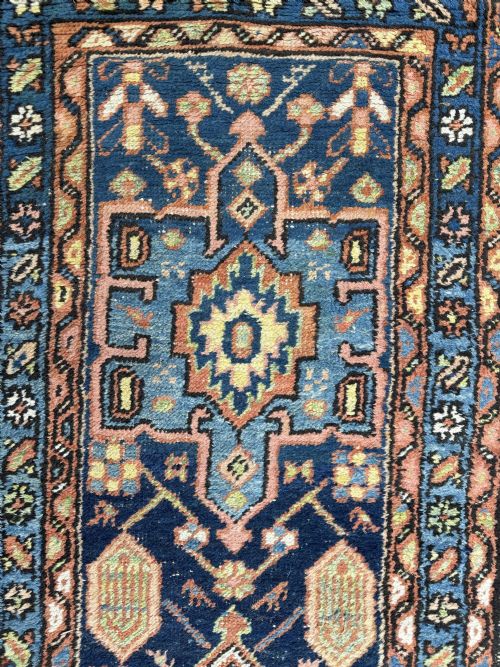 ANTIQUE GOREVAN RUNNER 270M X 070M - ADDITIONAL PHOTO 11