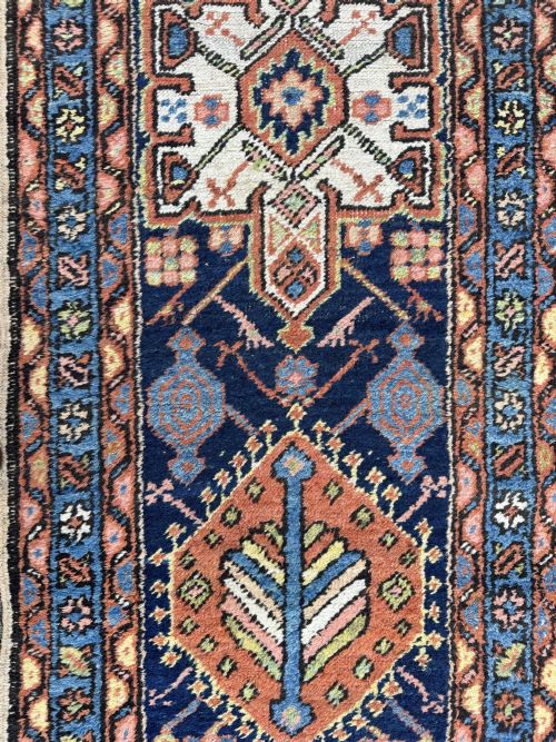 ANTIQUE GOREVAN RUNNER 270M X 070M - ADDITIONAL PHOTO 12