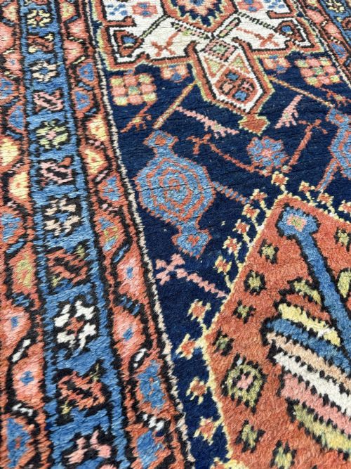ANTIQUE GOREVAN RUNNER 270M X 070M - ADDITIONAL PHOTO 13