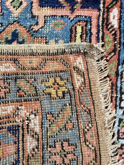 ANTIQUE GOREVAN RUNNER 270M X 070M - ADDITIONAL PHOTO 16