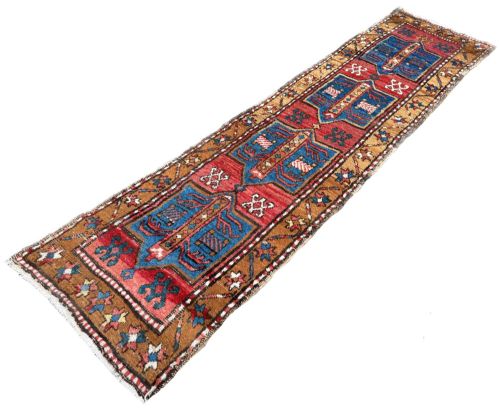 ANTIQUE GOREVAN RUNNER 272M X 070M - ADDITIONAL PHOTO 3