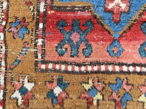 ANTIQUE GOREVAN RUNNER 272M X 070M - ADDITIONAL PHOTO 7
