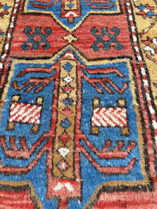 ANTIQUE GOREVAN RUNNER 272M X 070M - ADDITIONAL PHOTO 8