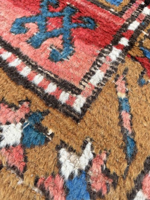 ANTIQUE GOREVAN RUNNER 272M X 070M - ADDITIONAL PHOTO 9