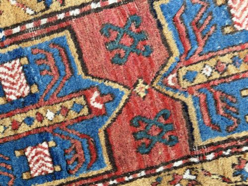 ANTIQUE GOREVAN RUNNER 272M X 070M - ADDITIONAL PHOTO 10