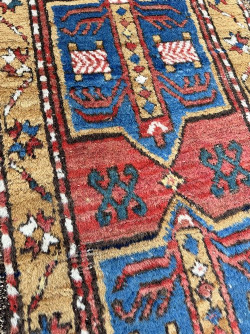 ANTIQUE GOREVAN RUNNER 272M X 070M - ADDITIONAL PHOTO 13