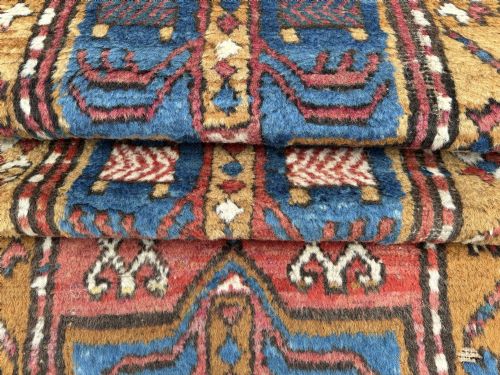 ANTIQUE GOREVAN RUNNER 272M X 070M - ADDITIONAL PHOTO 14