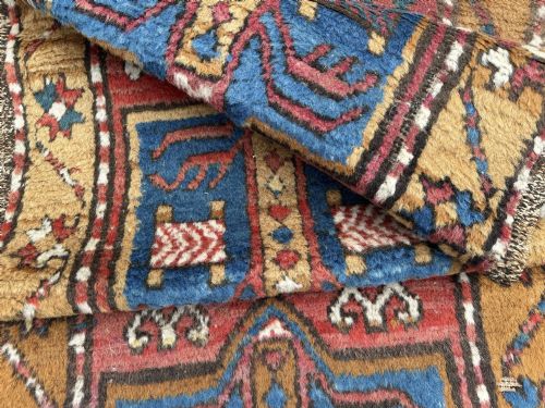 ANTIQUE GOREVAN RUNNER 272M X 070M - ADDITIONAL PHOTO 15