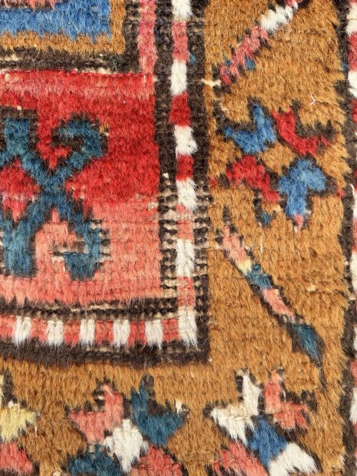 ANTIQUE GOREVAN RUNNER 272M X 070M - ADDITIONAL PHOTO 16