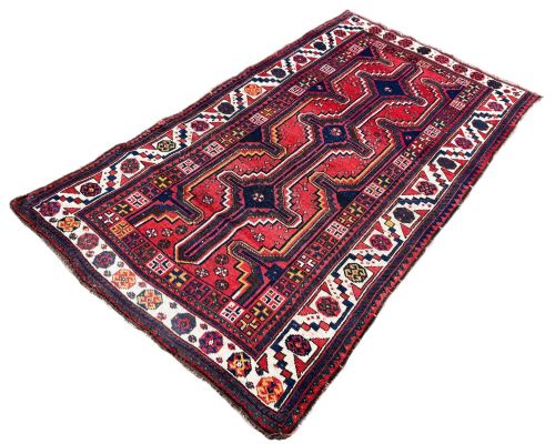 ANTIQUE LORI RUG 220M X 132M - ADDITIONAL PHOTO 2