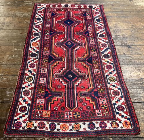 ANTIQUE LORI RUG 220M X 132M - ADDITIONAL PHOTO 3