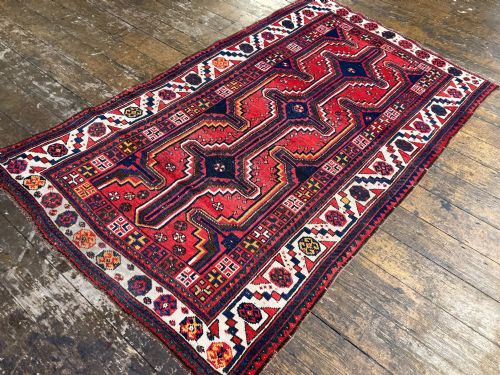 ANTIQUE LORI RUG 220M X 132M - ADDITIONAL PHOTO 4