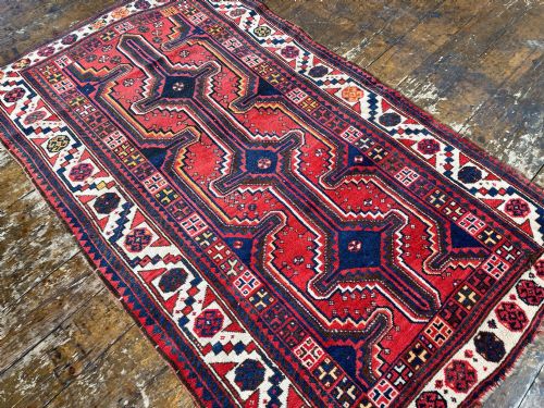 ANTIQUE LORI RUG 220M X 132M - ADDITIONAL PHOTO 5