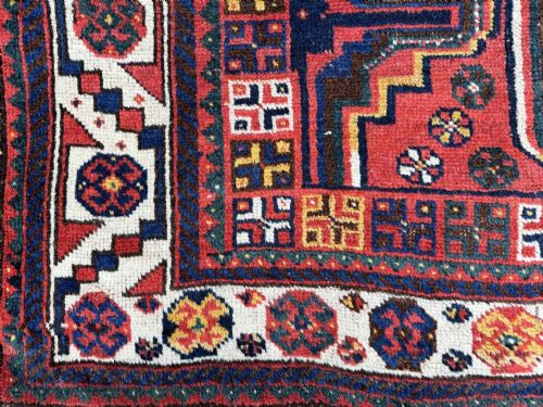 ANTIQUE LORI RUG 220M X 132M - ADDITIONAL PHOTO 6