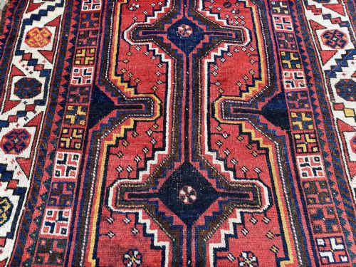 ANTIQUE LORI RUG 220M X 132M - ADDITIONAL PHOTO 7
