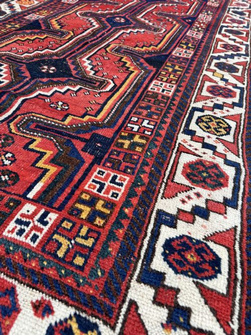 ANTIQUE LORI RUG 220M X 132M - ADDITIONAL PHOTO 8