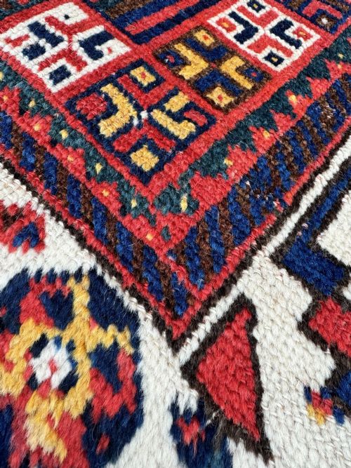 ANTIQUE LORI RUG 220M X 132M - ADDITIONAL PHOTO 9